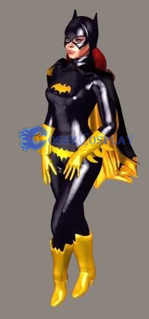 Batman Halloween Costume Classic Girl